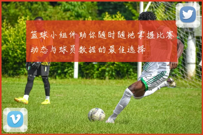 篮球小组件助你随时随地掌握比赛动态与球员数据的最佳选择
